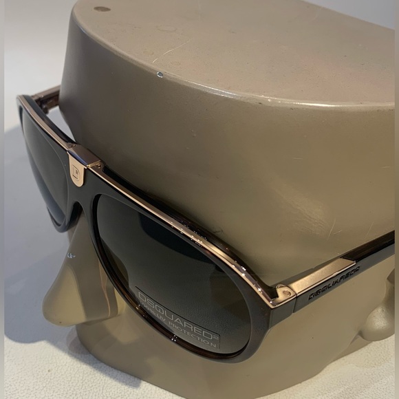 New Men’s Dsquared2 Sunglasses - Picture 8 of 15
